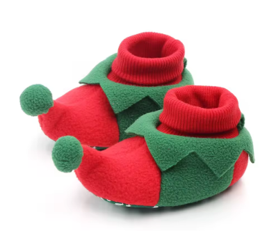 Chaussons bébé Petit Elfe