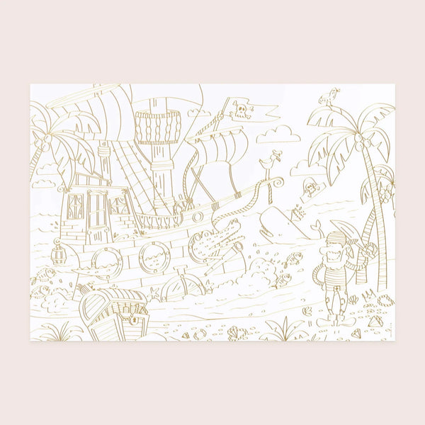 ANNIVERSAIRE - Kit Anniversaire Créatif Personnalisé ( 15 enfants )