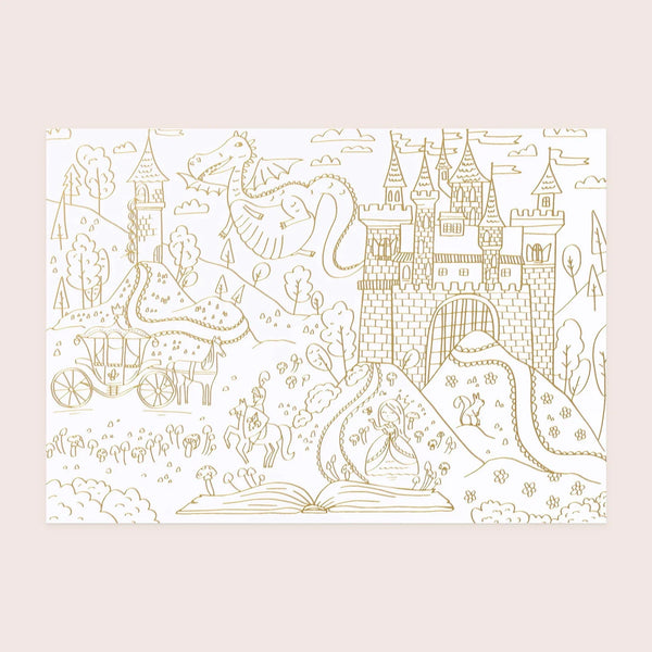 ANNIVERSAIRE - Kit Anniversaire Créatif Personnalisé ( 15 enfants )