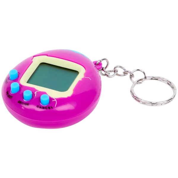 Jeux - Mon animal virtuel