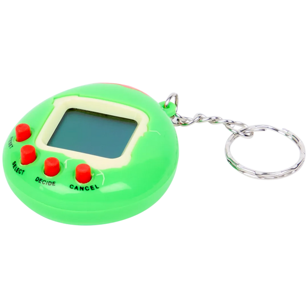 Jeux - Mon animal virtuel