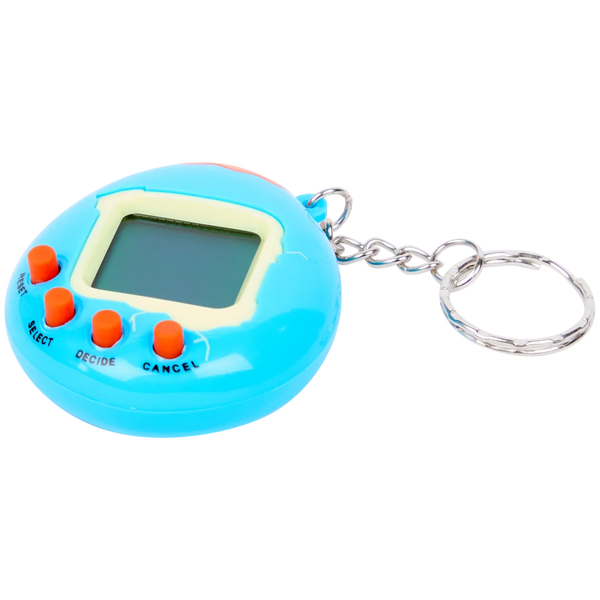 Jeux - Mon animal virtuel