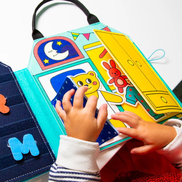 JEUX - Montessori jeu d’éveil