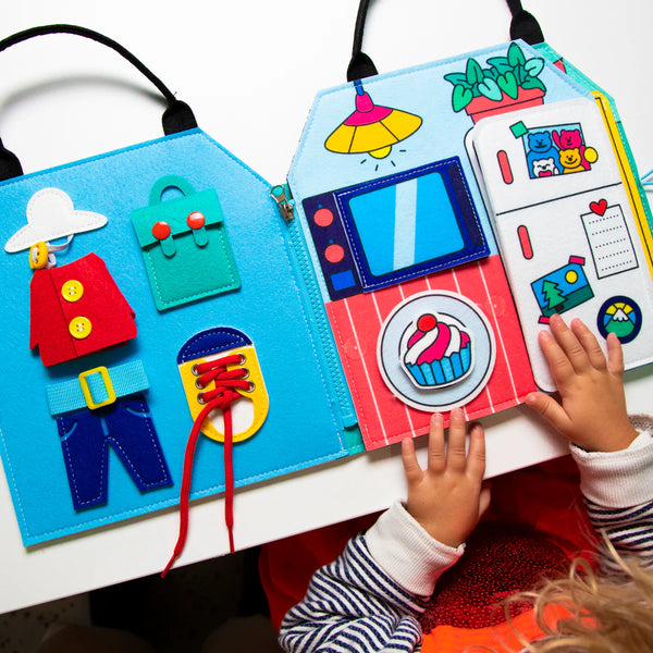 JEUX - Montessori jeu d’éveil