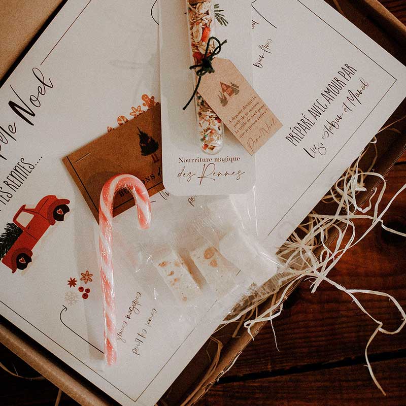 Box « Nuit de Noël »
