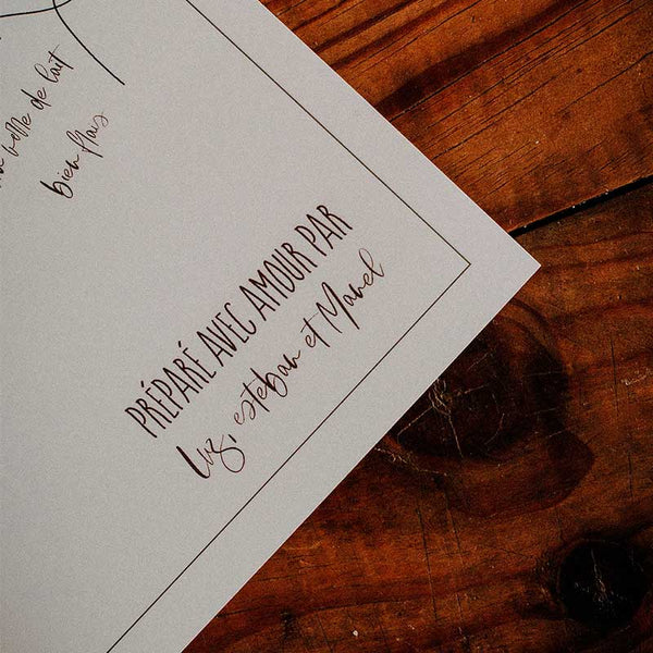 Box « Nuit de Noël »