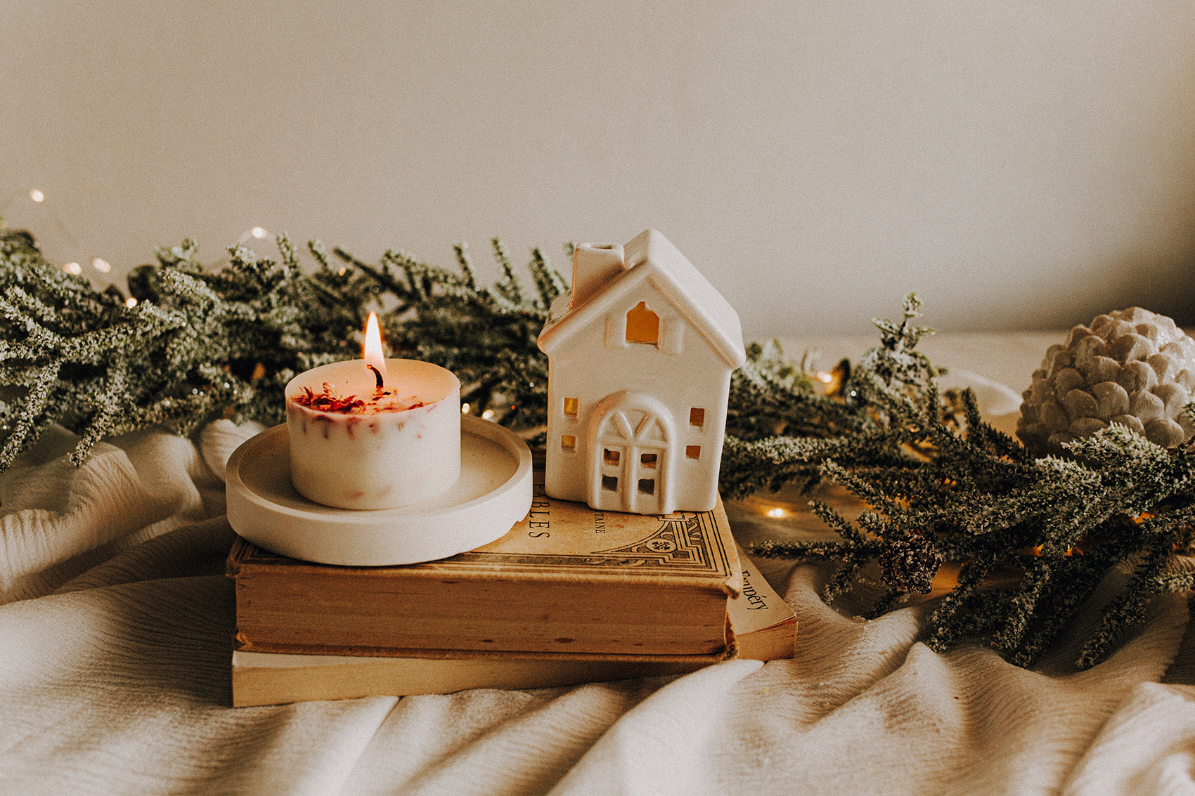 Box Cadeau «Joyeux Noël »